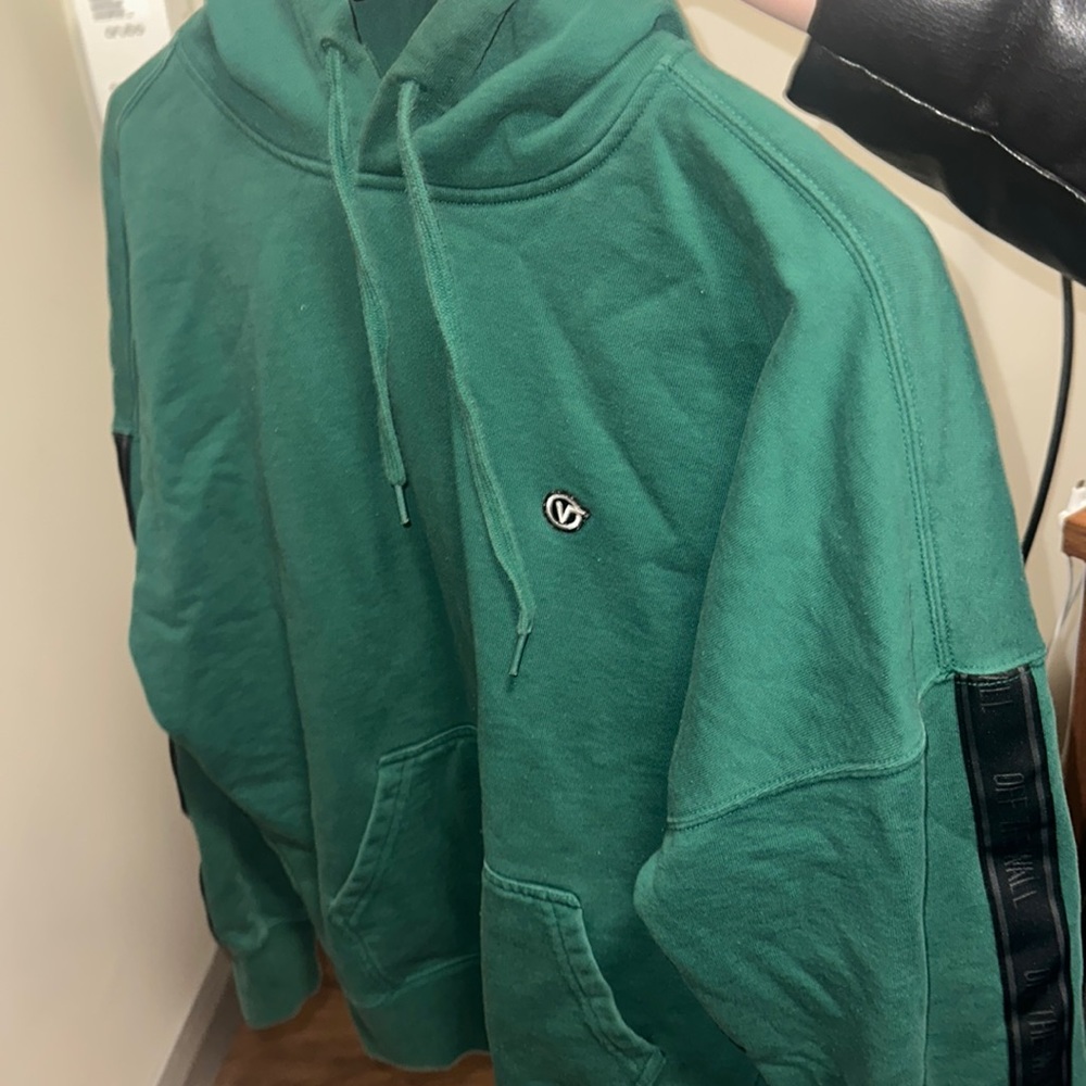 Vans hoodie